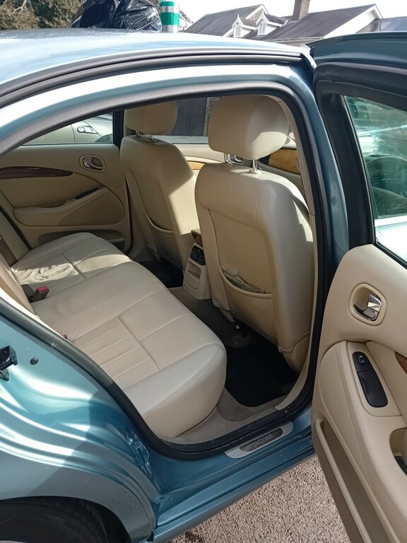 Jaguar S-Type 2.5 V6 Se Saloon Black #18