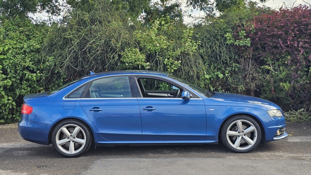 Audi A4 2.0 Tdi Se 141 Bhp Red #9