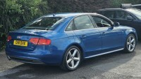 Audi A4 2.0 Tdi Se 141 Bhp Red #15