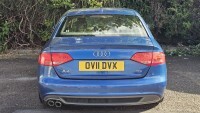 Audi A4 2.0 Tdi Se 141 Bhp Red #14