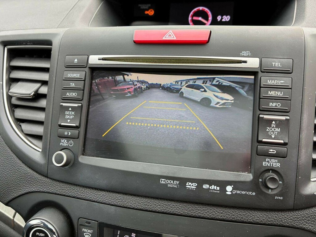 Honda Cr-V Sr Brown #8