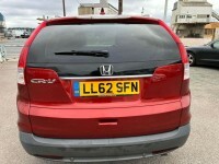 Honda Cr-V Sr Brown #21