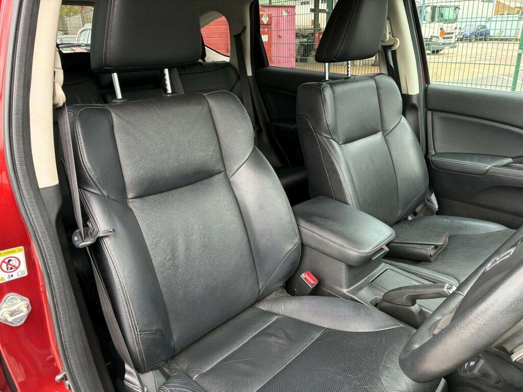 Honda Cr-V Sr Brown #9