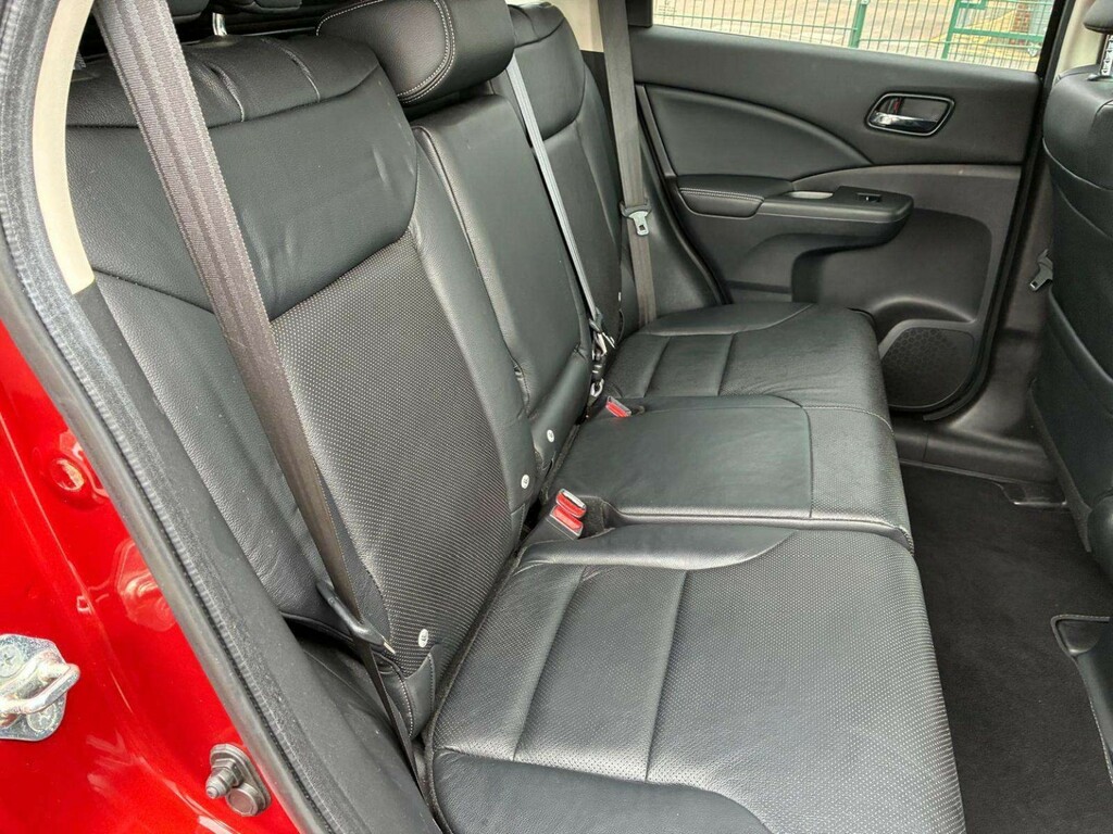 Honda Cr-V Sr Brown #13