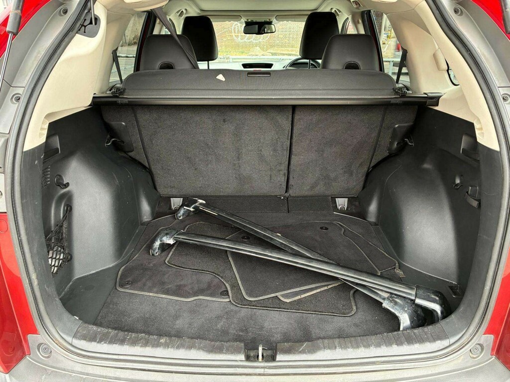 Honda Cr-V Sr Brown #14