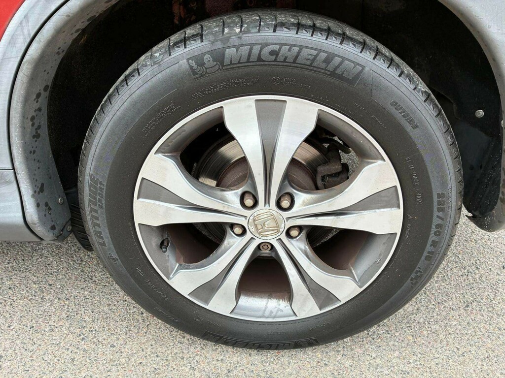Honda Cr-V Sr Brown #18