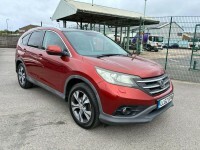 Honda Cr-V Sr Brown #20