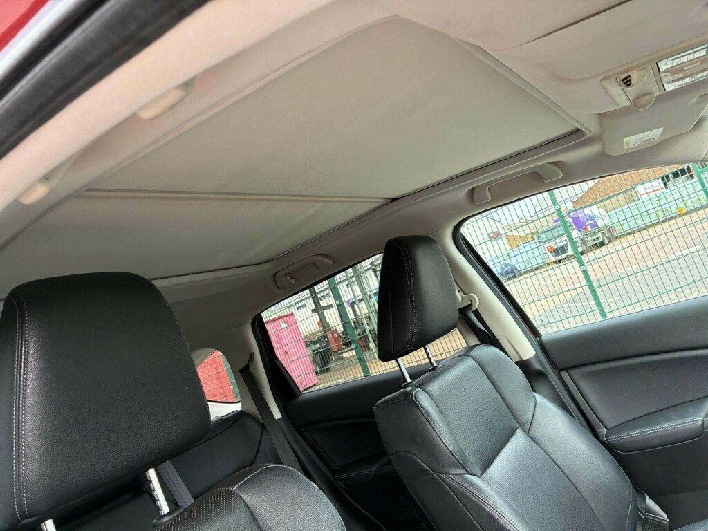 Honda Cr-V Sr Brown #15