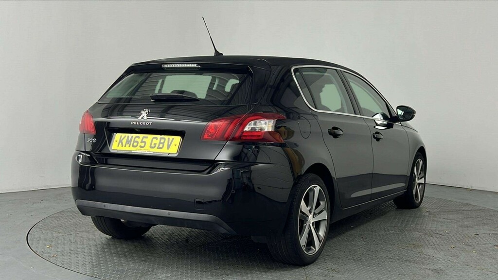 Peugeot 308 308 Active E-thp Grey #9