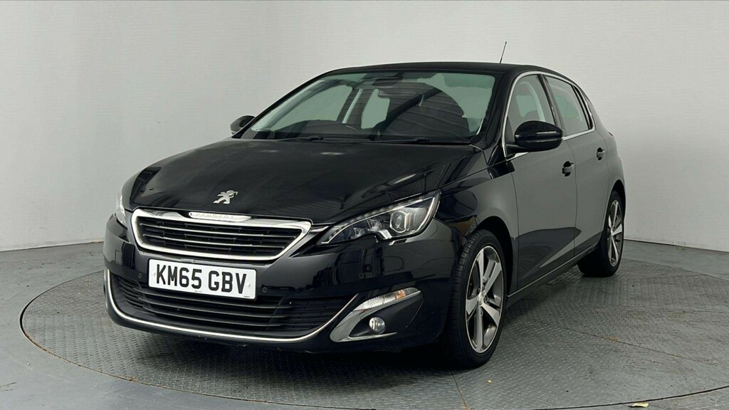 Peugeot 308 308 Active E-thp Grey #10