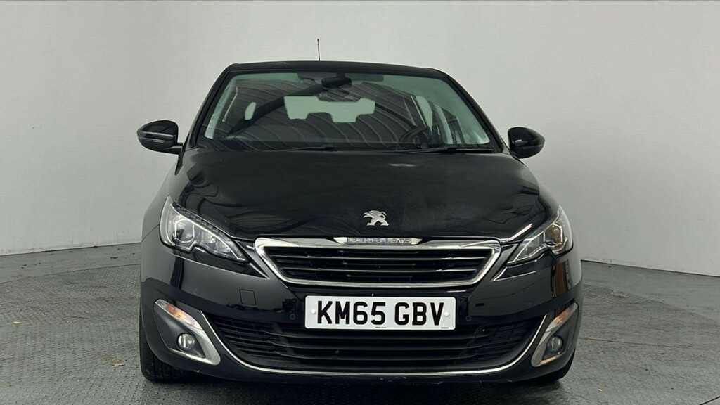 Peugeot 308 1.2 Puretech Allure Black #3
