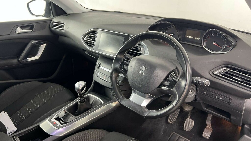 Peugeot 308 308 Active E-thp Grey #7
