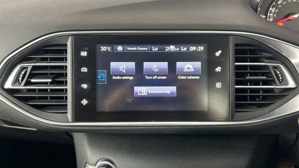 Peugeot 308 308 Active E-thp Grey #17