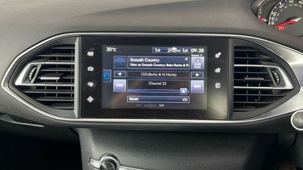 Peugeot 308 308 Active E-thp Grey #16