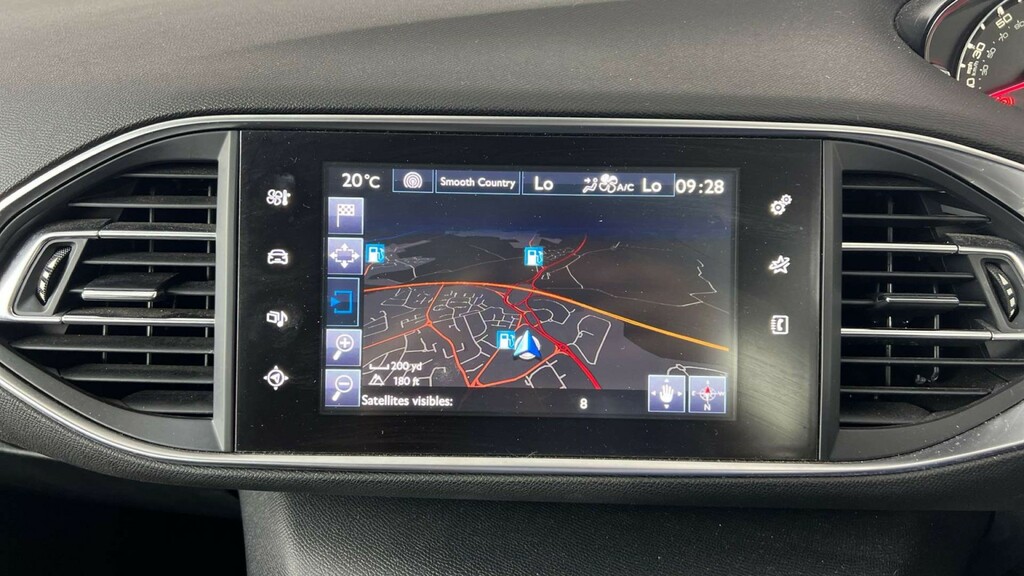Peugeot 308 308 Active E-thp Grey #11