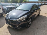 Renault Clio 16V Dynamique Medianav Hatchback Red #14