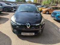 Renault Clio 16V Dynamique Medianav Hatchback Red #13