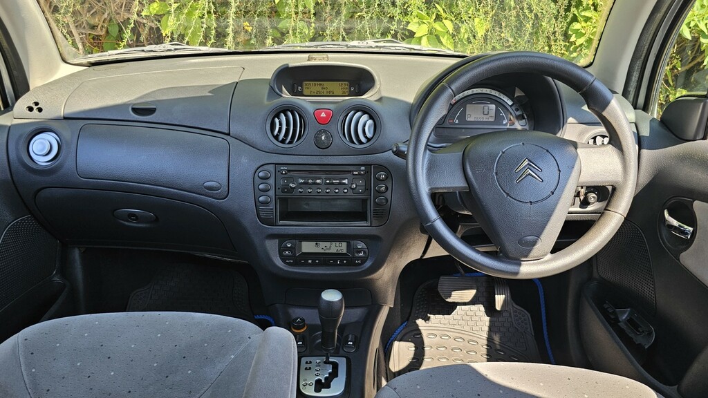 Citroen C3 1.4 I Sx Silver #6