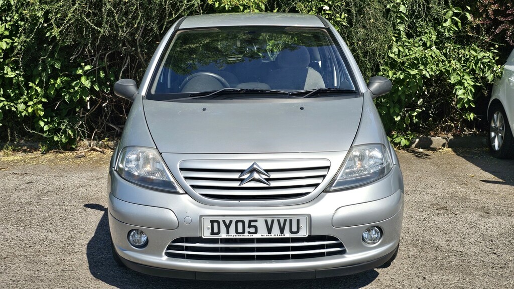Citroen C3 1.4 I Sx Silver #2