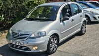 Citroen C3 1.4I Desire Black #15