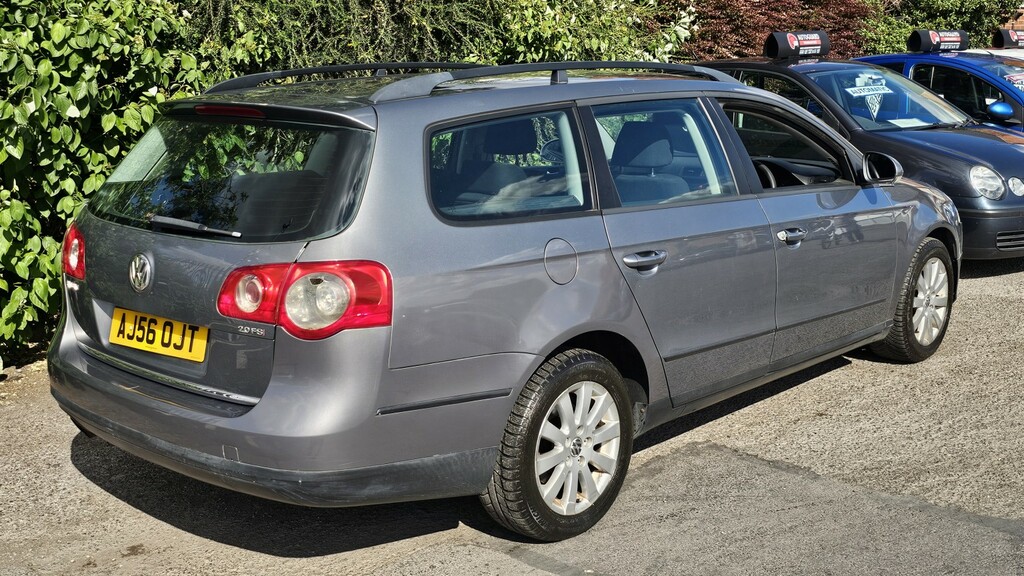 Volkswagen Passat Se Green #9