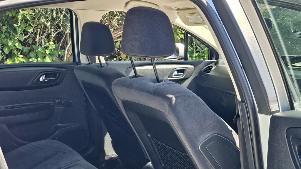 Citroen C4 Sx 16V 5-Door Grey #11