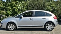 Citroen C4 Sx 16V 5-Door Grey #17