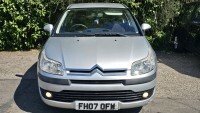 Citroen C4 Sx 16V 5-Door Grey #15