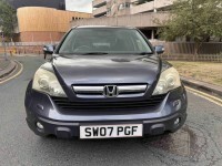 Honda Cr-V 2.2 I-ctdi Es Blue #17