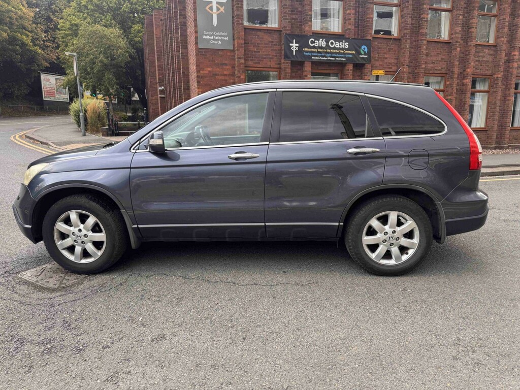 Honda Cr-V 2.2 I-ctdi Es Blue #10