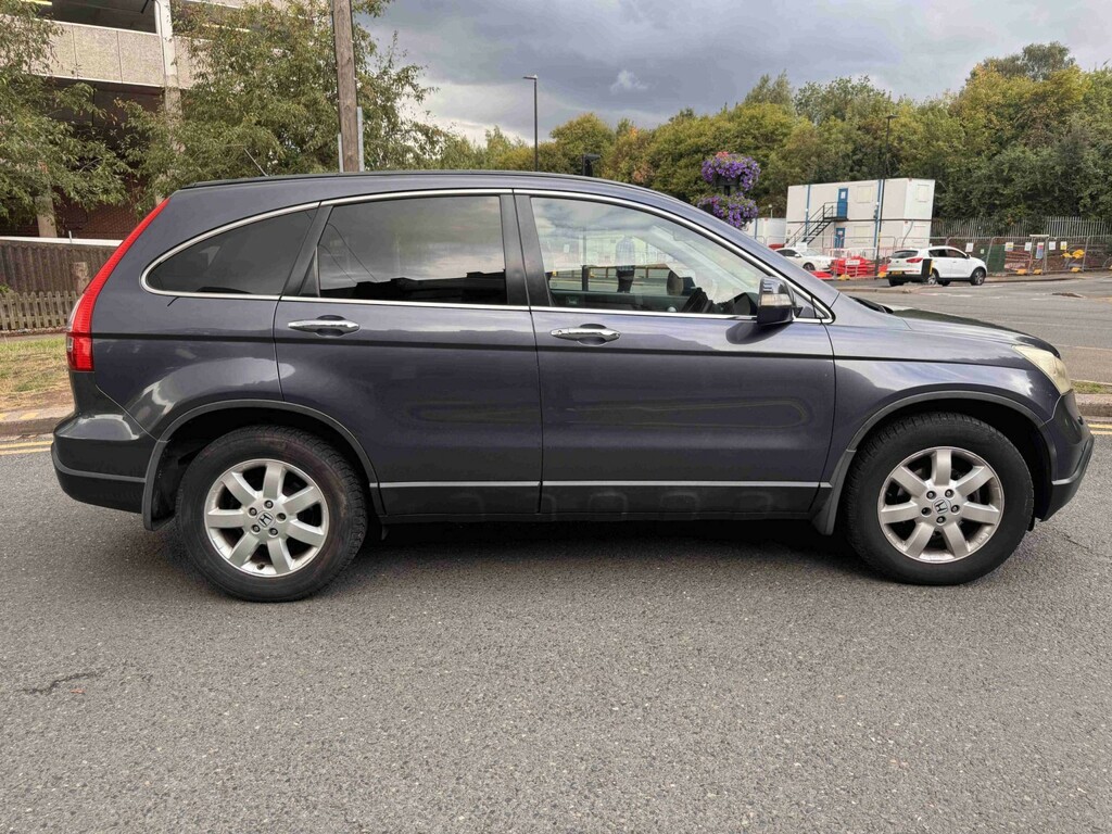 Honda Cr-V 2.0 I-vtec Es Grey