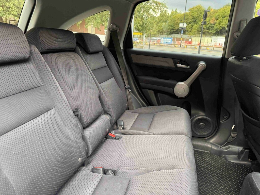 Honda Cr-V 2.2 I-ctdi Es Blue #15