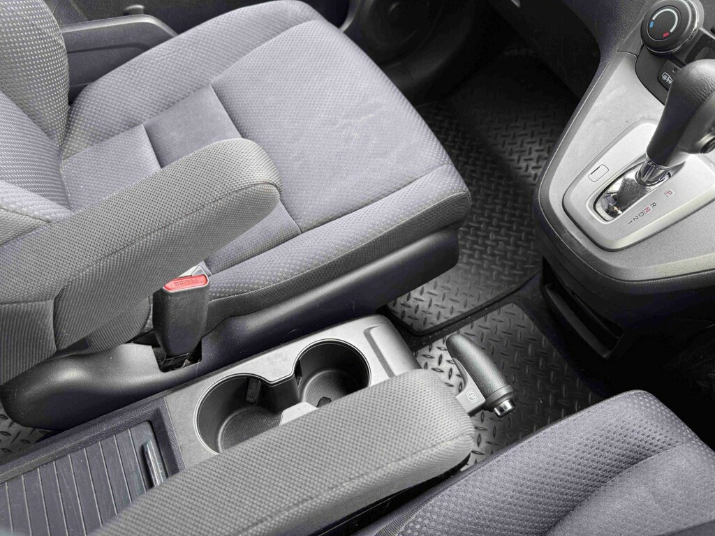 Honda Cr-V 2.2 I-ctdi Es Blue #14