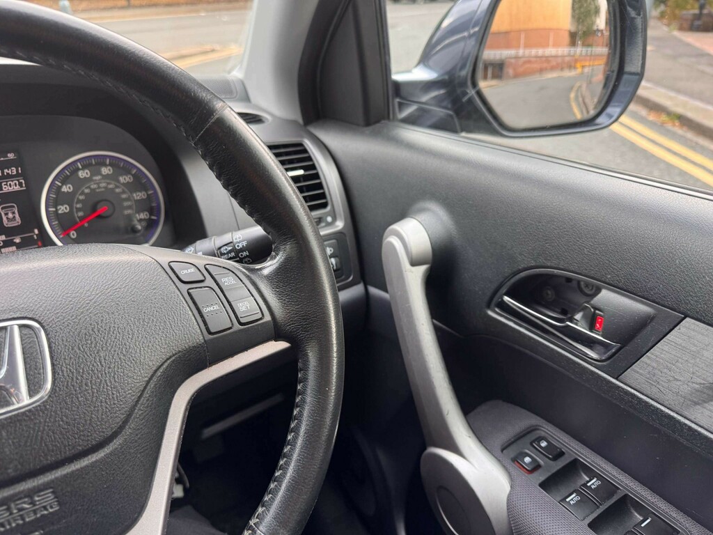 Honda Cr-V 2.2 I-ctdi Es Blue #8