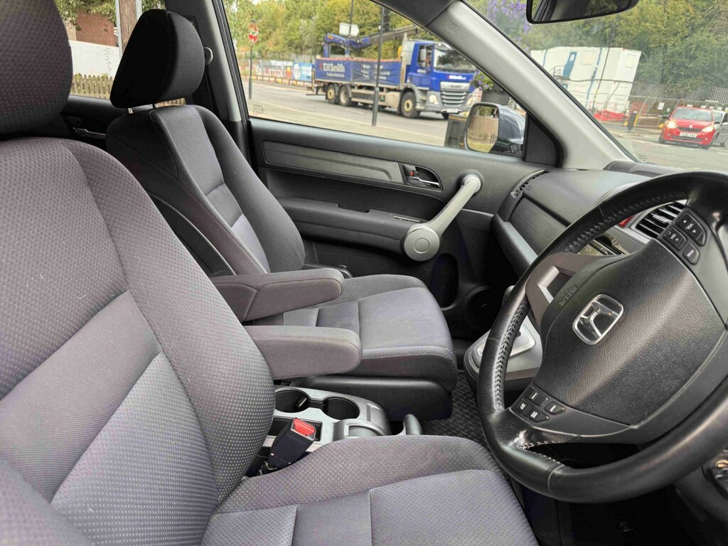 Honda Cr-V 2.2 I-ctdi Es Blue #16