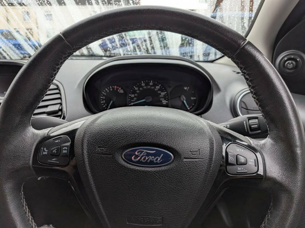 Ford KA+ 1.2 Ka Zetec Blue #9