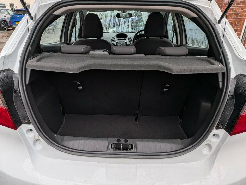 Ford KA+ 1.2 Ka Zetec Blue #13
