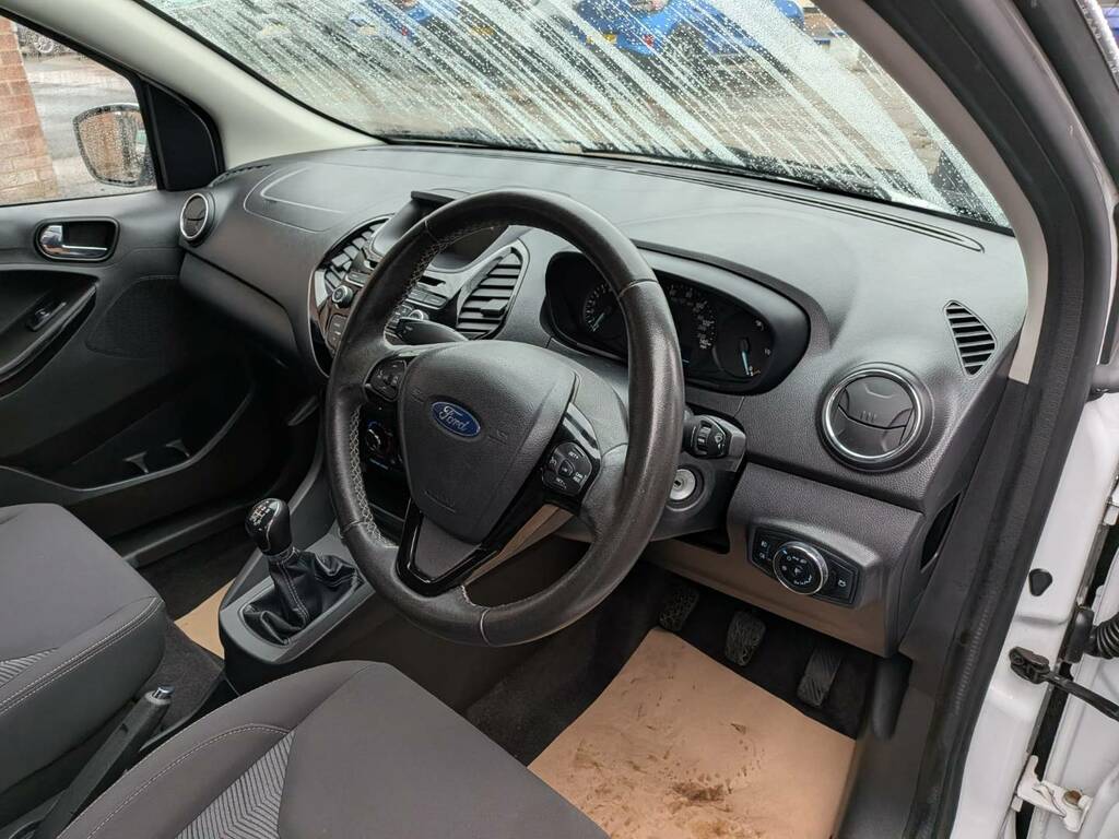 Ford KA+ 1.2 Ka Zetec Blue #10