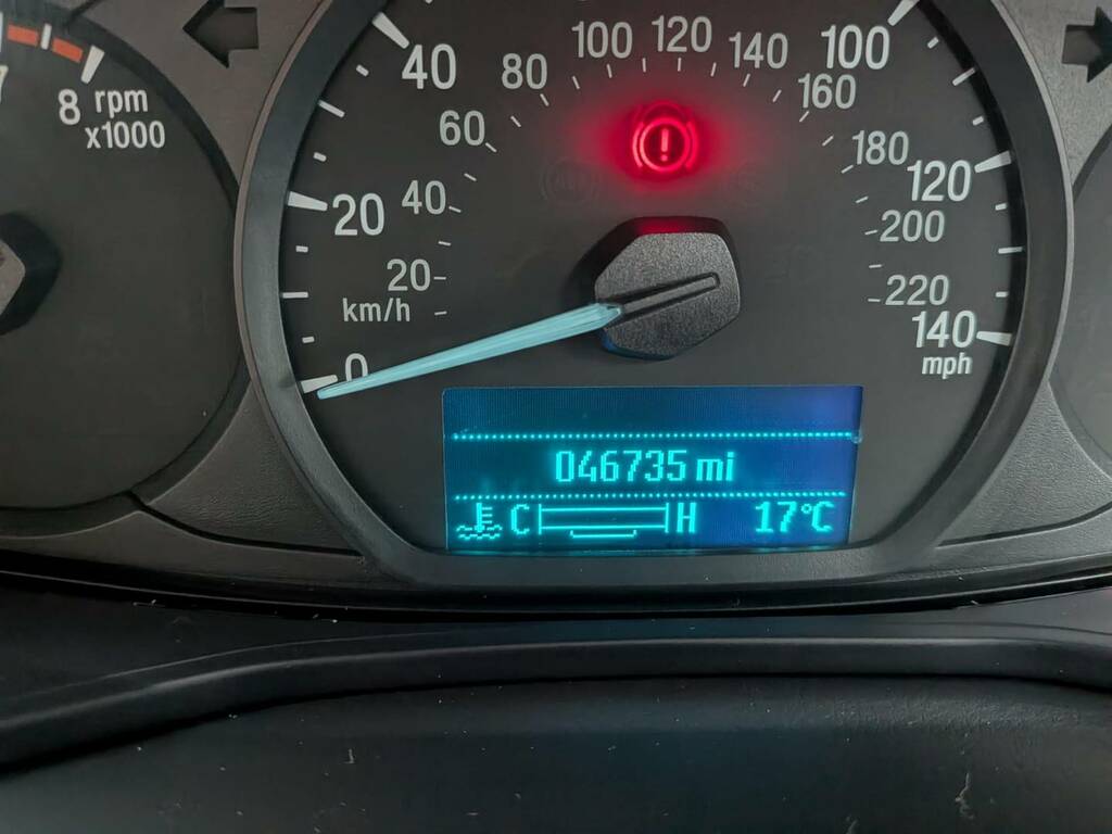 Ford KA+ 1.2 Ka Zetec Blue #7