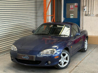 Mazda MX-5 2002 1.8 Convertible 210 Gkm, Blue #36