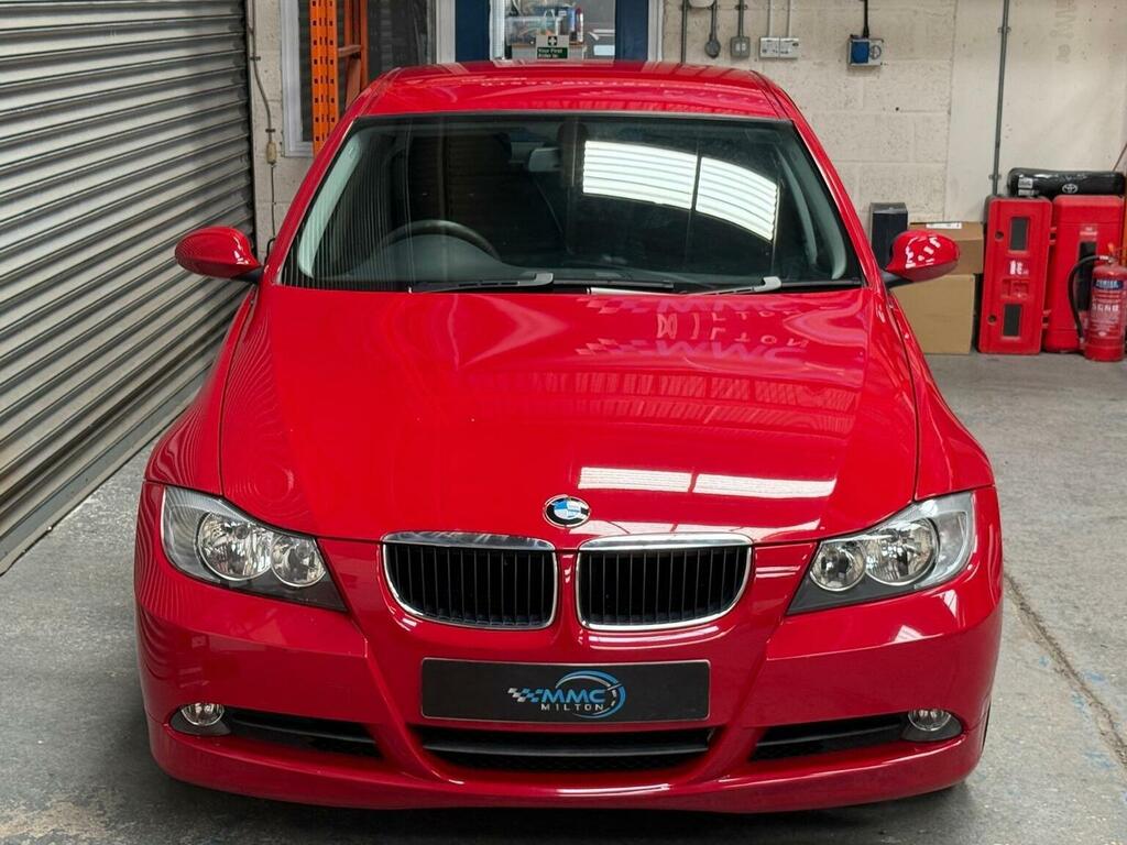 BMW 3 Series Grey #10
