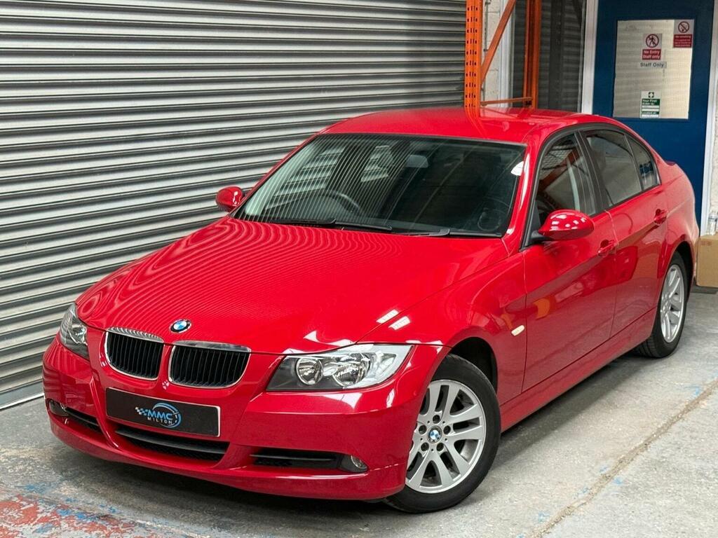 BMW 3 Series Grey #2