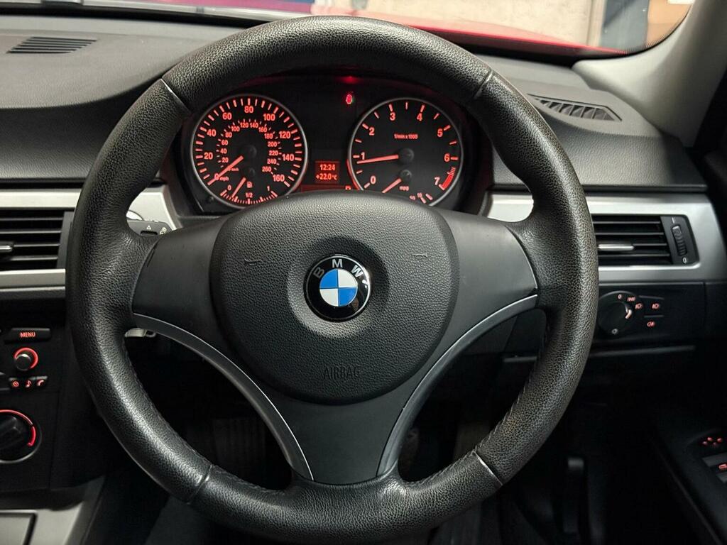 BMW 3 Series Grey #41