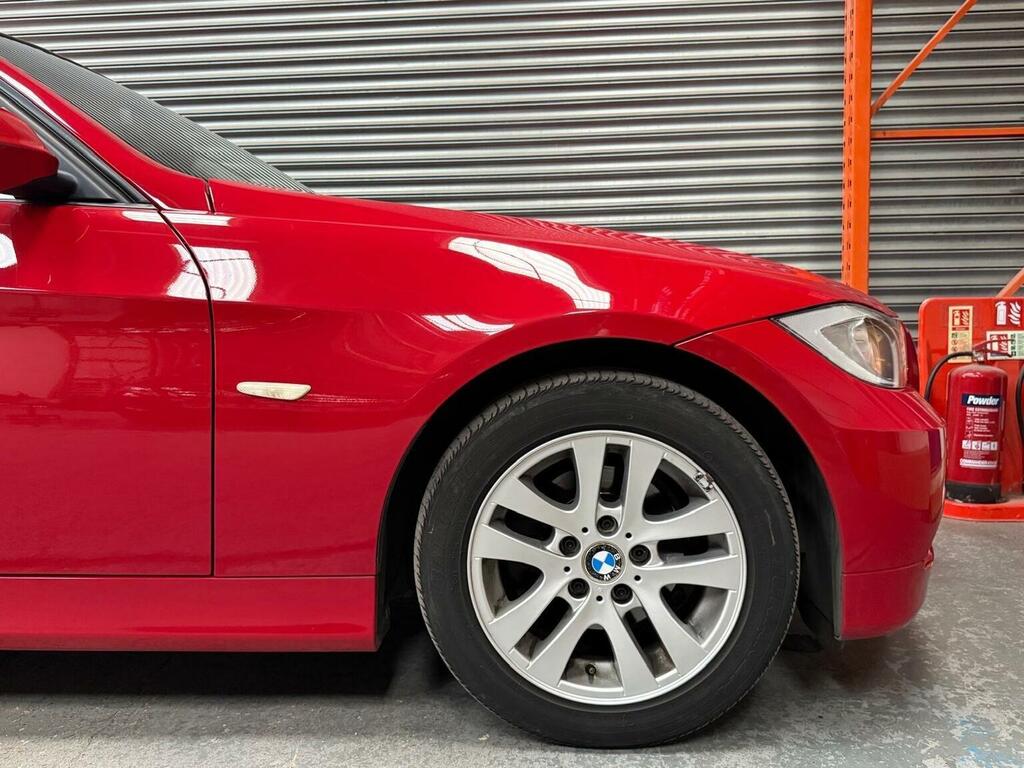 BMW 3 Series Grey #15