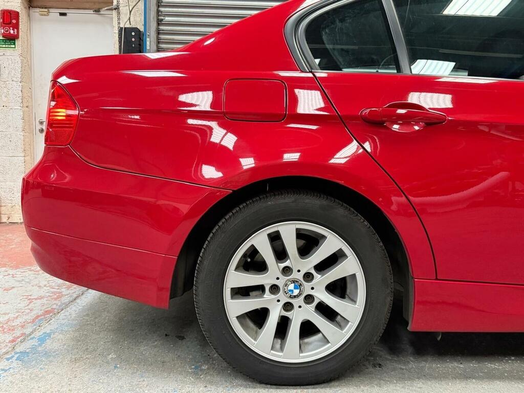 BMW 3 Series Grey #14