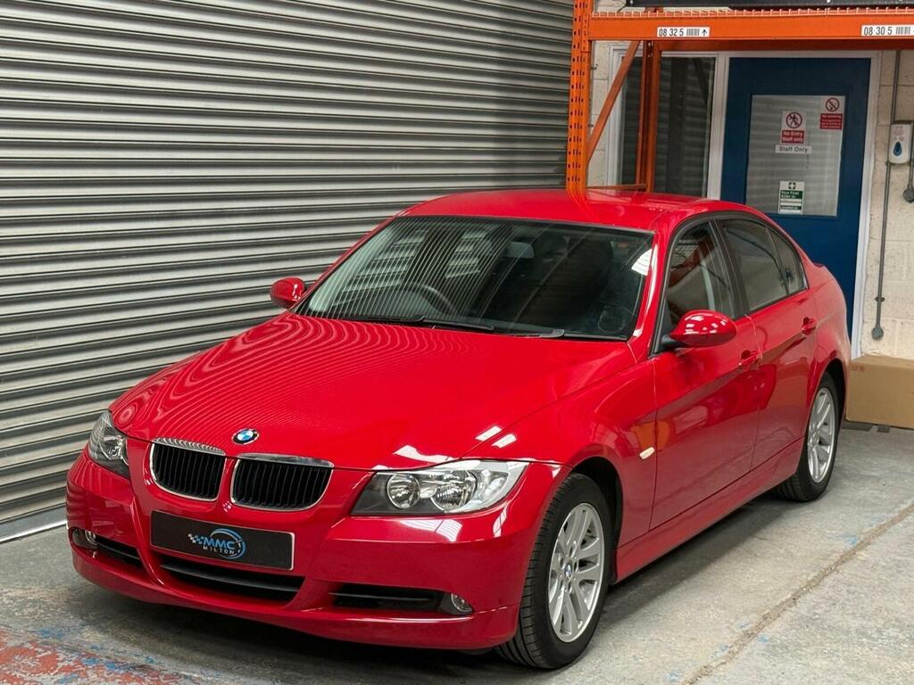 BMW 3 Series Grey #6
