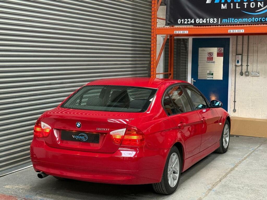 BMW 3 Series Grey #18