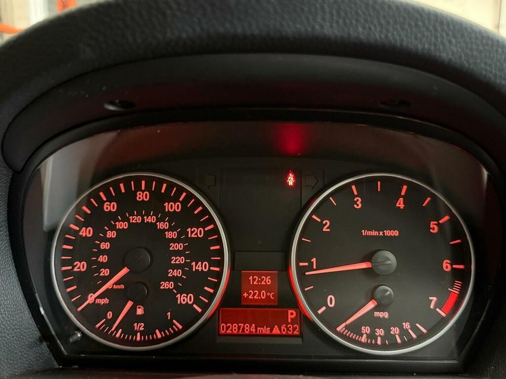 BMW 3 Series Grey #43