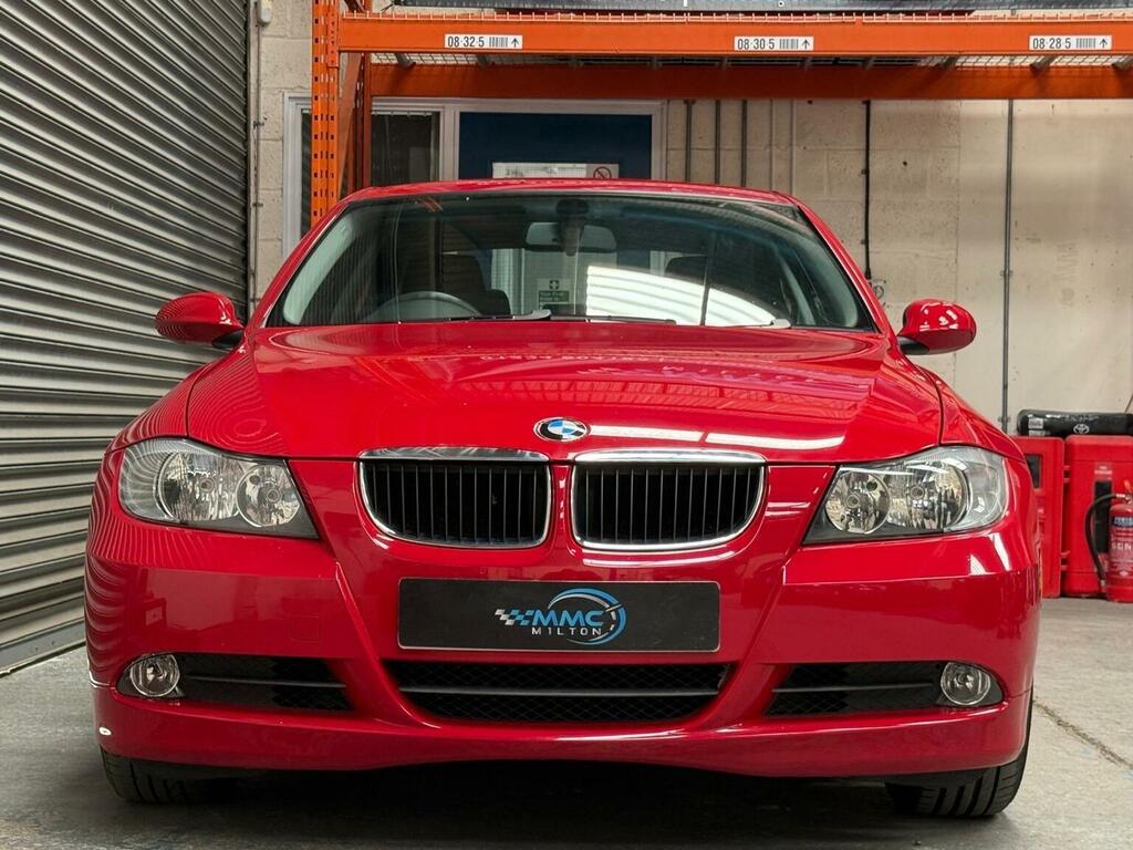 BMW 3 Series Grey #9