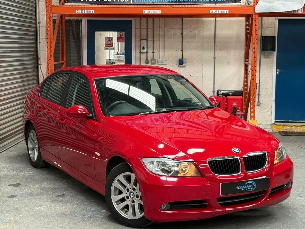 BMW 3 Series Grey #1